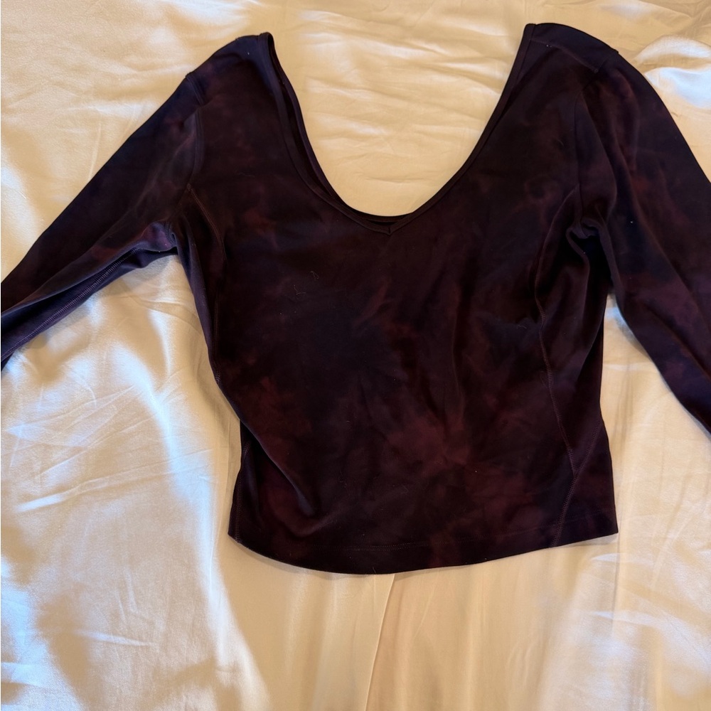 lululemon Align Top